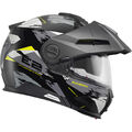 Helma Schuberth E2 Trail Yellow