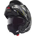 Helma Schuberth E2 Trail Yellow
