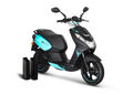 Peugeot e-Streetzone 1 baterie