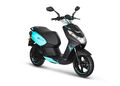 Peugeot e-Streetzone 2 baterie