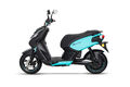 Peugeot e-Streetzone 2 baterie