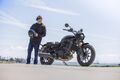 Motocykl Kawasaki Eliminator 500 SE šedý / 2026 Motocykl Kawasaki Eliminator 500 SE šedý / 2026
