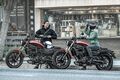 Motocykl Kawasaki Eliminator 500 červený / 2026