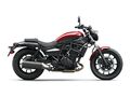 Motocykl Kawasaki Eliminator 500 červený / 2026
