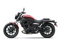 Motocykl Kawasaki Eliminator 500 červený / 2026