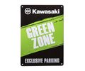 Exluzivní parkovací cedule Kawasaki