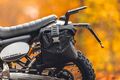 Motocykl Fantic Caballero 500 Explorer hnědo-bílá / 2023 Motocykl Fantic Caballero 500 Explorer hnědo-bílá / 2023