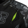 Bunda Bering Gozer camo/černá - akce