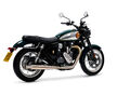 Motocykl BSA Gold Star 650 DAWN - Highland Green