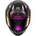 Helma Shark Skwal 3 Hellcat mat, KUV
