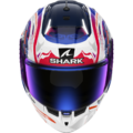 Helma Shark Skwal 3 Replica Zarco GP DE FCE, WVB