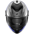Helma Shark SPARTAN GT PRO Toryan Mat, ABK