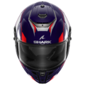 Helma Shark SPARTAN RS Byrhon, BWU
