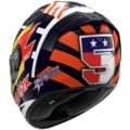Helma Shark SPARTAN RS Repl. Zarco Austin, BRW