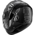 Helma Shark SPARTAN RS CARBON XBOT, DAS