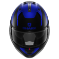 Helma Shark Evo-ES Kedje Mat, BKB