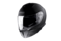 Helma Axxis Gecko SV ABS epic, matná černá vyklápěcí