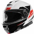 Helma Schuberth C5 Eclipse Red