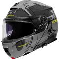 Helma Schuberth C5 Globe Grey Helma Schuberth C5 Globe Grey