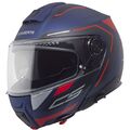 Helma Schuberth C5 Omega Blue Helma Schuberth C5 Omega Blue