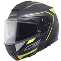 Helma Schuberth C5 Omega Yellow Helma Schuberth C5 Omega Yellow