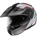 Helma Schuberth E1 Endurance Grey
