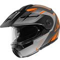 Helma Schuberth E1 Endurance Orange