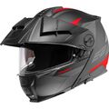 Helma Schuberth E2 Defender Red Helma Schuberth E2 Defender Red