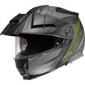 Helma Schuberth E2 Explorer Green Helma Schuberth E2 Explorer Green