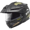 Helma Schuberth E2 Trail Green