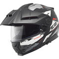 Helma Schuberth E2 Trail Grey