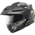 Helma Schuberth E2 Trail Yellow