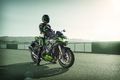 Motocykl Kawasaki Z H2 šedá tmavá / 2022