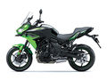 Motocykl Kawasaki Versys 650 zelený / 2023