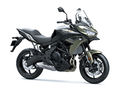 Motocykl Kawasaki Versys 650 zelený / 2023