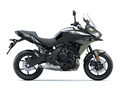 Motocykl Kawasaki Versys 650 zelený tmavý / 2023