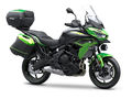 Motocykl Kawasaki Versys 650 zelený / 2022