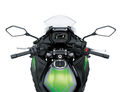 Motocykl Kawasaki Versys 650 zelený / 2023