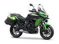 Motocykl Kawasaki Versys 650 zelený / 2022