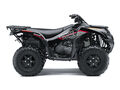 Čtyřkolka Kawasaki Brute Force 750 4x4i EPS Black / 2023