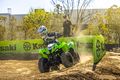 Čtyřkolka Kawasaki KFX90