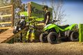 Čtyřkolka Kawasaki KFX90