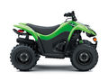 Čtyřkolka Kawasaki KFX90