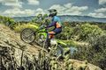 Motocykl Kawasaki KLX140R L (přední kolo 19