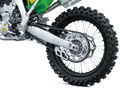 Motocykl Kawasaki KX250 zelená / 2023