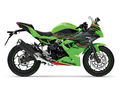 Motocykl Kawasaki Ninja 125 zelená / 2023