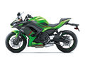 Motocykl Kawasaki Ninja 650 zelená / 2023