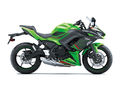 Motocykl Kawasaki Ninja 650 zelená / 2023