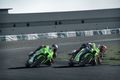 Motocykl Kawasaki Ninja ZX10-R zelená / 2024