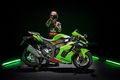 Motocykl Kawasaki Ninja ZX10-R zelená / 2024